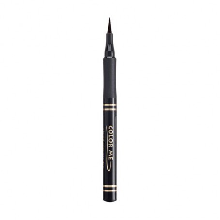 Подводка для глаз Color Me Liquid Eyeliner Pen 555 черная, 1.5 г