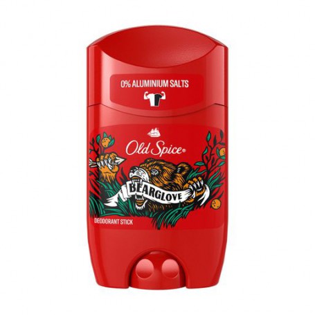 Твердый дезодорант OLD SPICE Bearglove, мужской, 50 мл