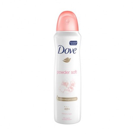 Антиперспирант-спрей Dove Advanced Care Talco женский, 150 мл