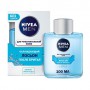 Охлаждающий лосьон после бритья Nivea Men Эффект прохлады, для чувствительной кожи, мужской, 100 мл