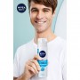 Охлаждающий гель для бритья NIVEA MEN Эффект прохлады, для чувствительной кожи, мужской, 200 мл