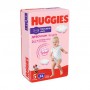 Трусики-подгузники Huggies Pants для девочек, размер 5 (12-17 кг), 34 шт