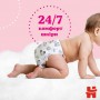 Трусики-подгузники Huggies Pants для девочек, размер 5 (12-17 кг), 34 шт