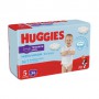 Трусики-подгузники Huggies Pants для мальчиков, размер 5 (12-17 кг), 34 шт