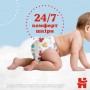 Трусики-подгузники Huggies Pants для мальчиков, размер 5 (12-17 кг), 34 шт