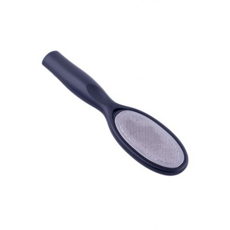 Терка для пяток K.O.S лазерная P 40311, черная