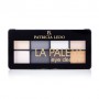 Палетка теней для век Patricia Ledo La Palette Eye Designer тон 03, 12 г