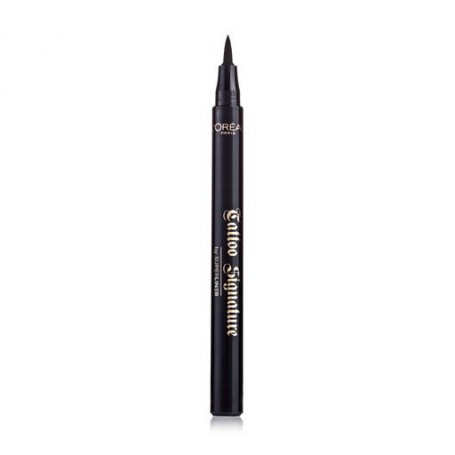 Подводка для глаз L'Oreal Paris Super Liner Tattoo Signature Extra Black, 1 г