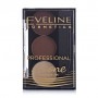 Профессиональный набор для стилизации и макияжа бровей Eveline Cosmetics All In One 02, 1.7 г
