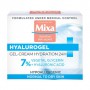 Увлажняющий крем-гель для лица Mixa Hyalurogel Hydration 24H Gel-Cream, 50 мл