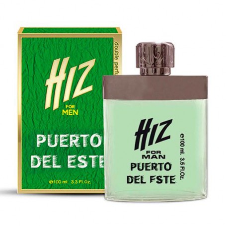 Туалетная вода Hiz PUERTO DEL ESTE мужская 100мл