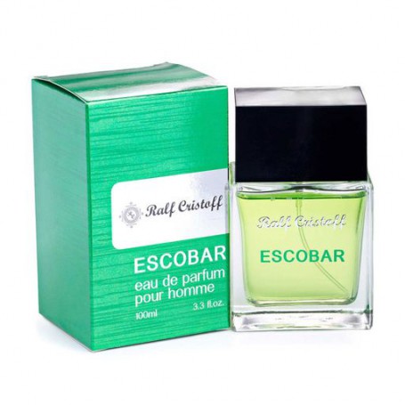 Парфюмированная вода Ralf Cristoff Intense Escobar мужская 100мл