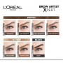 Карандаш для бровей L’Oreal Paris Brow Artist Xpert 106 Ash Brunete, 1 г