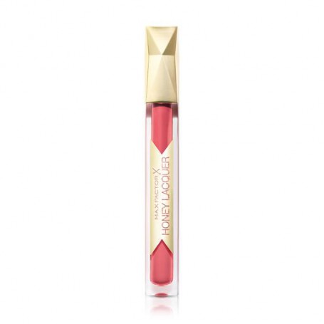 Блеск для губ Max Factor Honey Lacquer 20 Indulgent Coral, 3.8 мл
