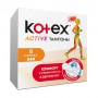 Тампоны Kotex Аctive Normal, 8 шт