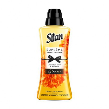 Кондиционер для белья Silan Supreme Glamour, 24 стирки, 600 мл
