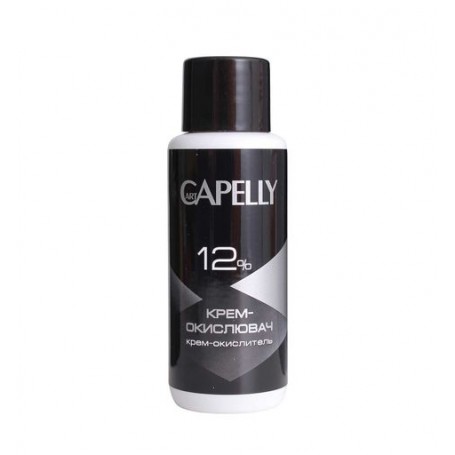 Окислительная эмульсия artCAPELLY 12%, 60 мл