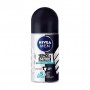 Шариковый антиперспирант Nivea Men Fresh Черное и белое, Невидимый, мужской, 50 мл