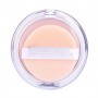 Компактная пудра для лица Seventeen Natural Silky Transparent Compact Powder с алоэ вера, 01 Ivory, 10 г