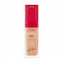 Тональная основа для лица Bourjois Healthy Mix Anti-Fatigue Foundation 16H с витаминами C, E, B5, 55 Dark Beige, 30 мл