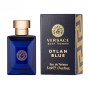 Versace Pour Homme Dylan Blue Туалетная вода мужская, 5 мл (пробник)