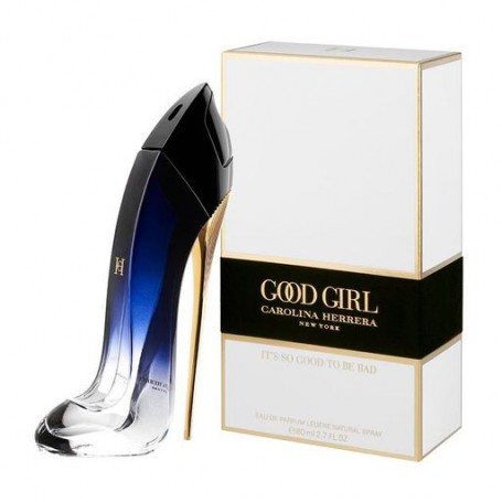 Парфюмированная вода Carolina Herrera Good Girl eau Legere женская 80мл