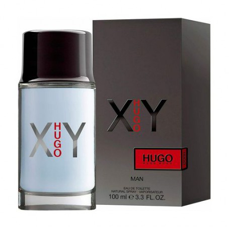 Туалетная вода Hugo Boss Hugo XY мужская 100мл
