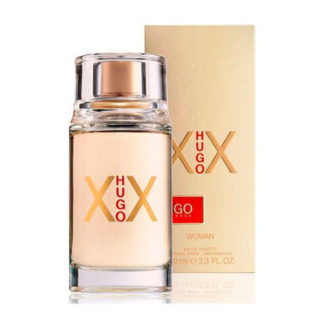 Туалетная вода Hugo Boss Hugo XX женская 100мл
