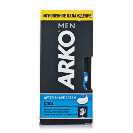 Крем после бритья ARKO Men Сool, 50 мл