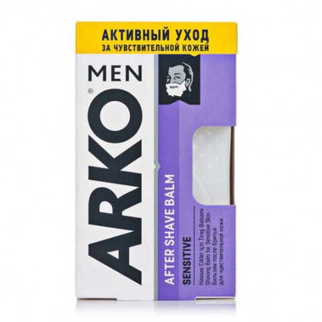 Бальзам после бритья ARKO Men Sensitive, 150 мл