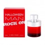 Туалетная вода J DEL POZO HALLOWEEN MAN ROCK ON мужская 75мл