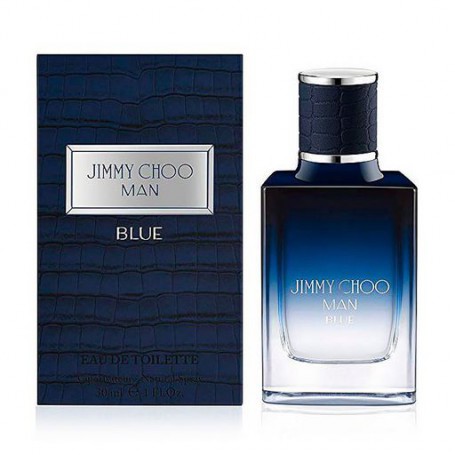 Jimmy Choo Man Blue Туалетная вода мужская, 30 мл