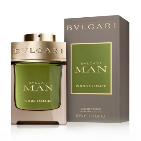 Bvlgari Man Wood Essence Парфюмированная вода мужская, 60 мл
