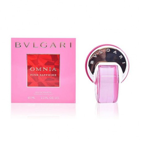 Bvlgari Omnia Pink Sapphire Туалетная вода женская, 65 мл