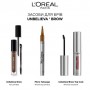 Стойкий гель для бровей L'Oreal Paris Unbelieva Brow 108 Dark Brunette, 3.4 мл