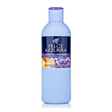 Гель для душа Paglieri Felce Azzurra женский Relax(Honey&Lavander) 650мл