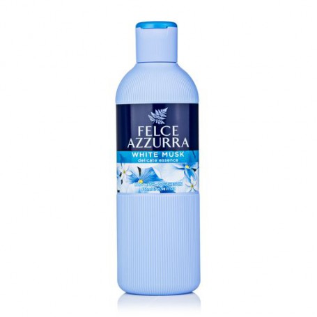 Гель для душа Paglieri Felce Azzurra женский Muschio Bianco 650мл