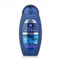 Гель для душа и шампунь Felce Azzurra мужской Cool Blue, мужской, 400 мл