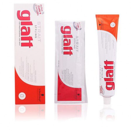 Набір для вирівнювання волосся Schwarzkopf Professional Glatt Professional 0, 2 предмети