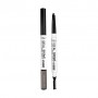 Карандаш для бровей Colour Intense Profi Touch EB19 Eyebrow 302 Brunette, 1 г