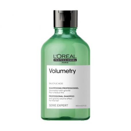 Шампунь L'Oreal Professionnel Serie Expert Volumetry Anti-Gravity Volume Effect Shampoo для придания объема тонким волосам, 300 
