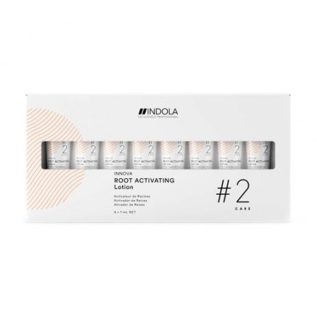 Лосьон Indola Innova Root Activating Lotion для активации роста волос, 8 * 7 мл