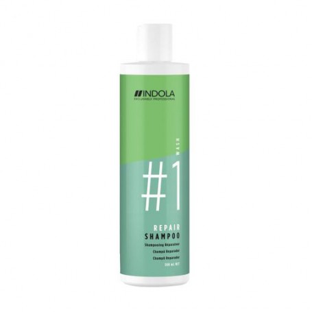 Шампунь Indola Innova Repair Shampoo для восстановления поврежденных волос, 300 мл