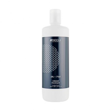 Лосьон-окислитель Indola Professional Cream Developer 2%, 1000 мл