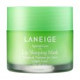 Маска для губ Laneige Lip Sleeping Mask Apple Lime Интенсивно регенерирующая, с ароматом яблока и лайма, 20 мл