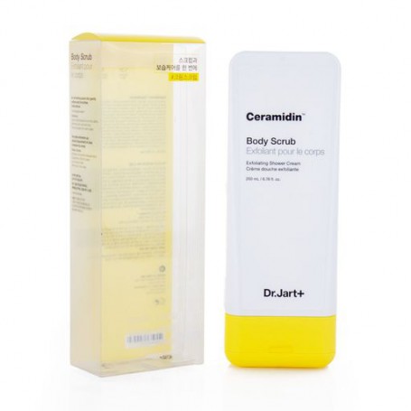 Скраб для тела Dr.Jart+ Ceramidin Body Scrub с керамидами, 200 мл