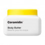 Насыщенный крем-баттер для тела Dr. Jart+ Ceramidin Body Butter, 200 мл