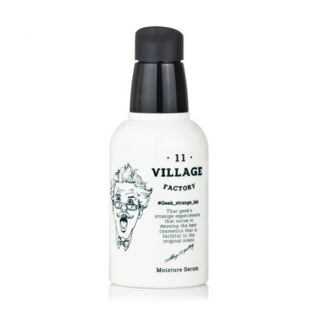 Увлажняющая сыворотка для лица Village 11 Factory Moisture Serum с экстрактом корня когтя дьявола, 50 мл