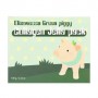 Коллагеновая маска для лица Elizavecca Green piggy Collagen Jella Pack, 100 г