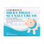 Солевой коллагеновый крем для лица Elizavecca Milky Piggy Sea Salt Cream, 100 мл